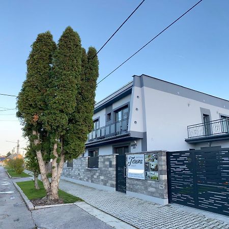 Apartman Tereza Veľký Meder Bagian luar foto