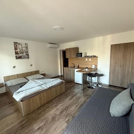 Apartman Tereza Veľký Meder Bagian luar foto