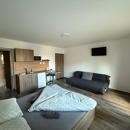 Apartman Tereza Veľký Meder Bagian luar foto