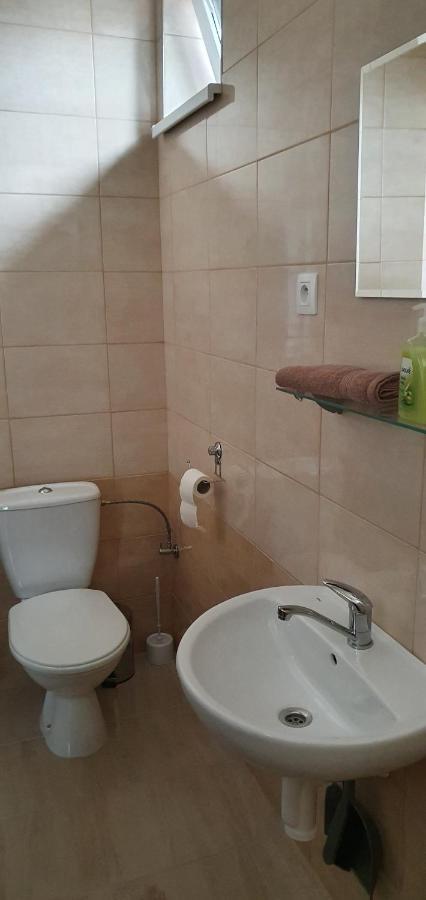 Apartman Tereza Veľký Meder Bagian luar foto