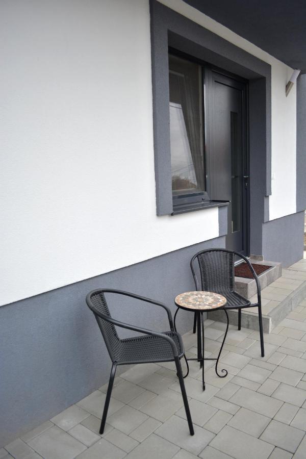 Apartman Tereza Veľký Meder Bagian luar foto