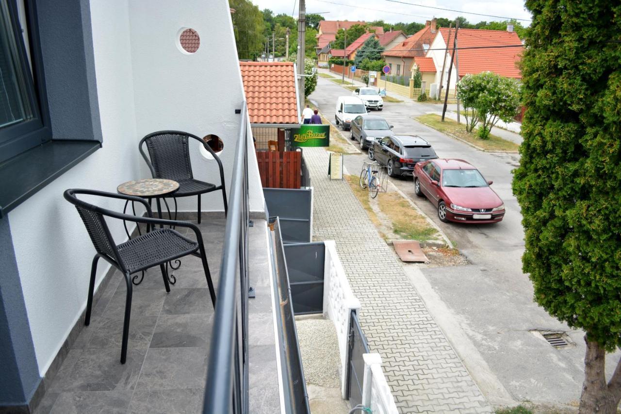 Apartman Tereza Veľký Meder Bagian luar foto