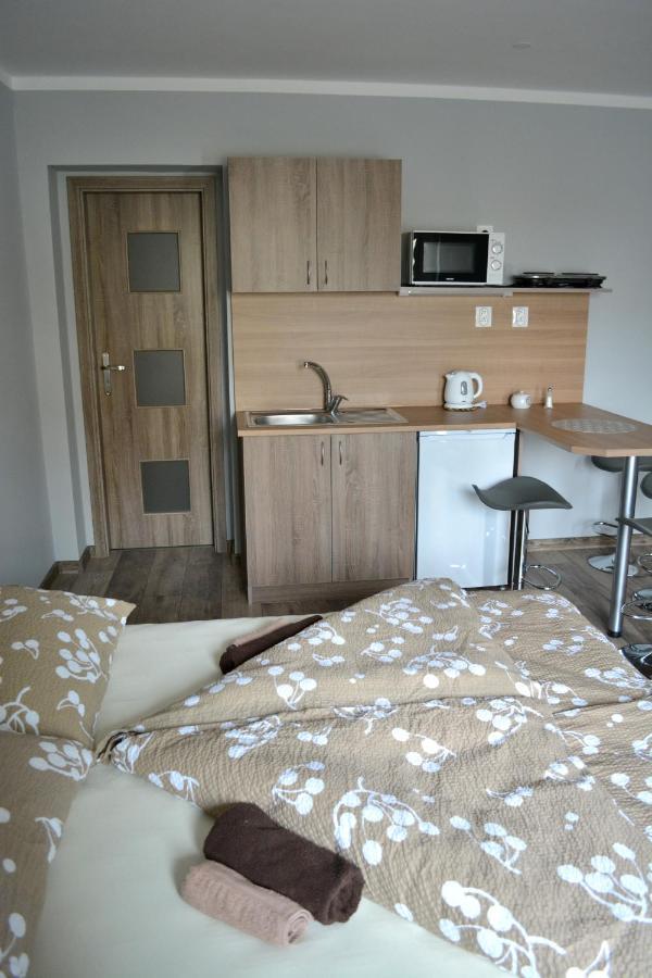 Apartman Tereza Veľký Meder Bagian luar foto