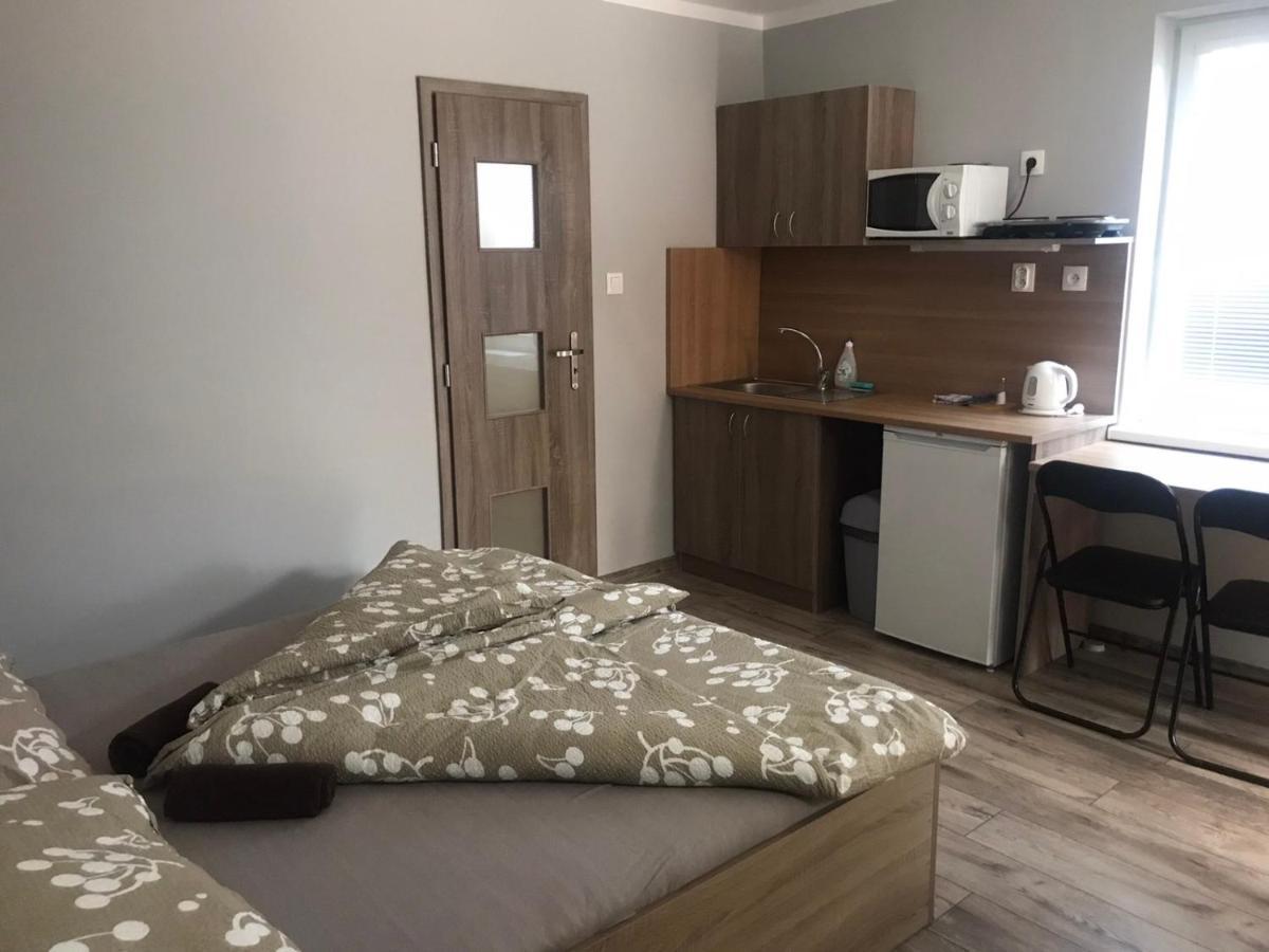 Apartman Tereza Veľký Meder Bagian luar foto