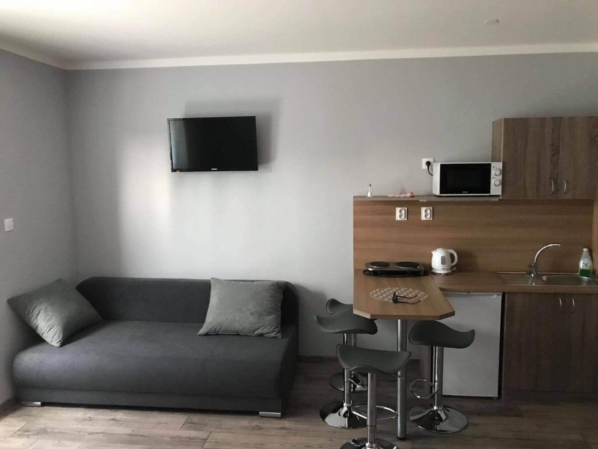 Apartman Tereza Veľký Meder Bagian luar foto