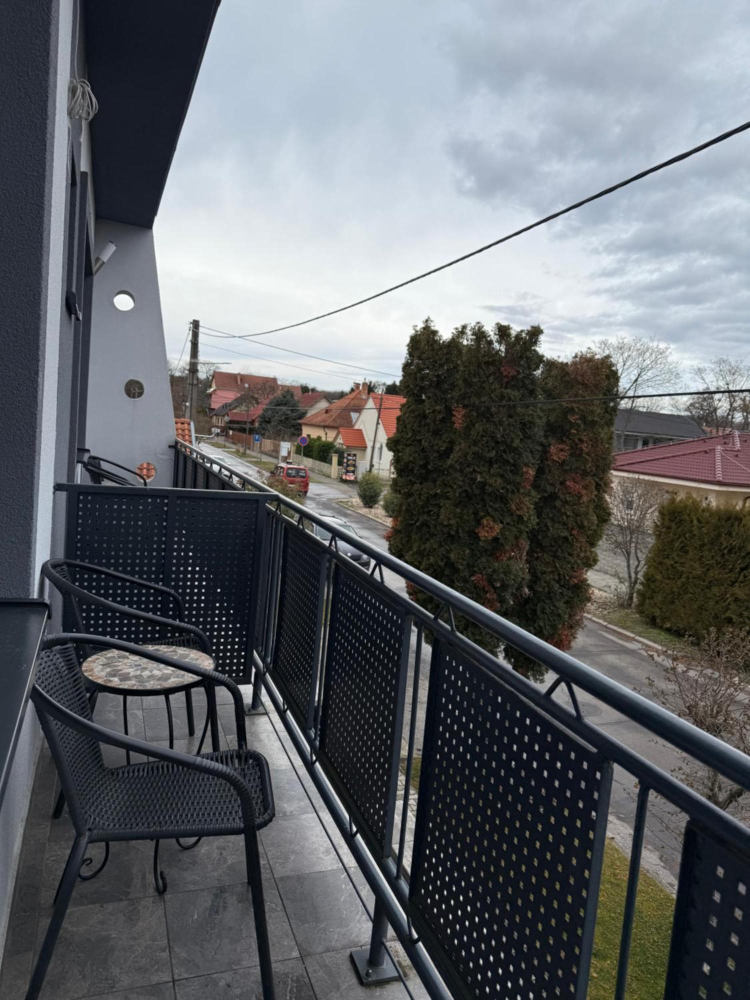 Apartman Tereza Veľký Meder Bagian luar foto