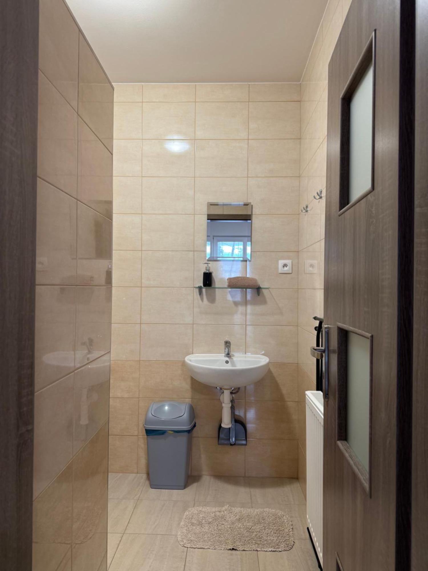 Apartman Tereza Veľký Meder Bagian luar foto