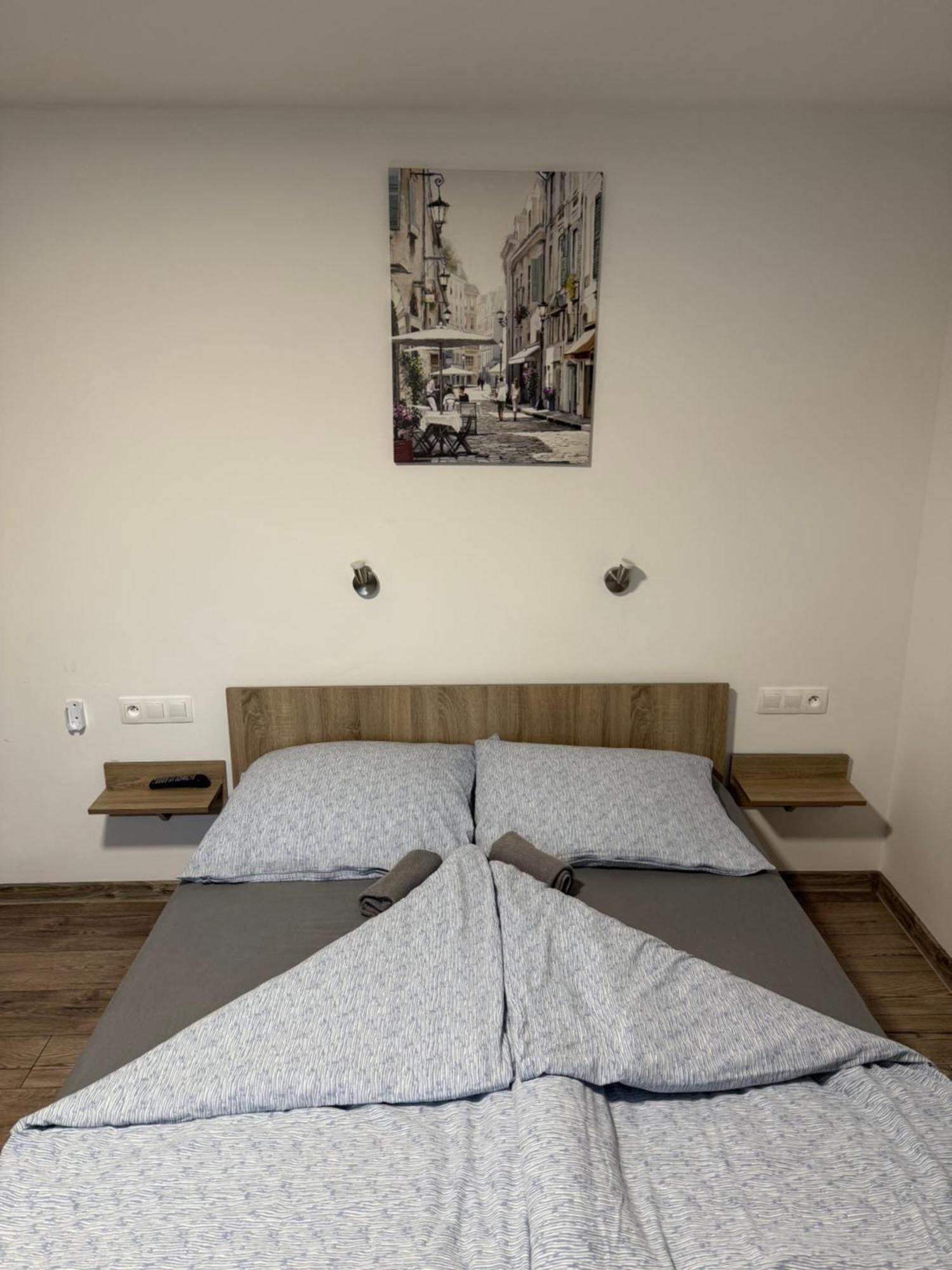 Apartman Tereza Veľký Meder Bagian luar foto