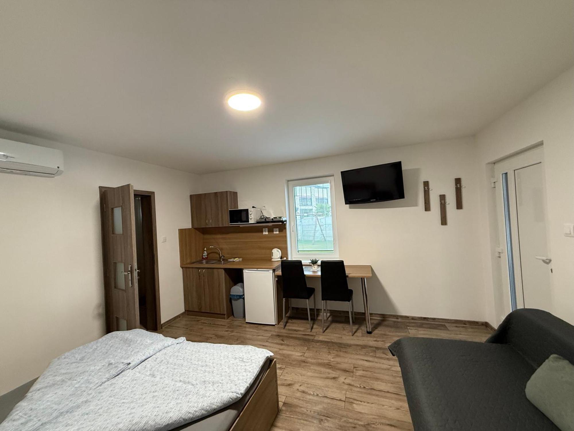 Apartman Tereza Veľký Meder Bagian luar foto