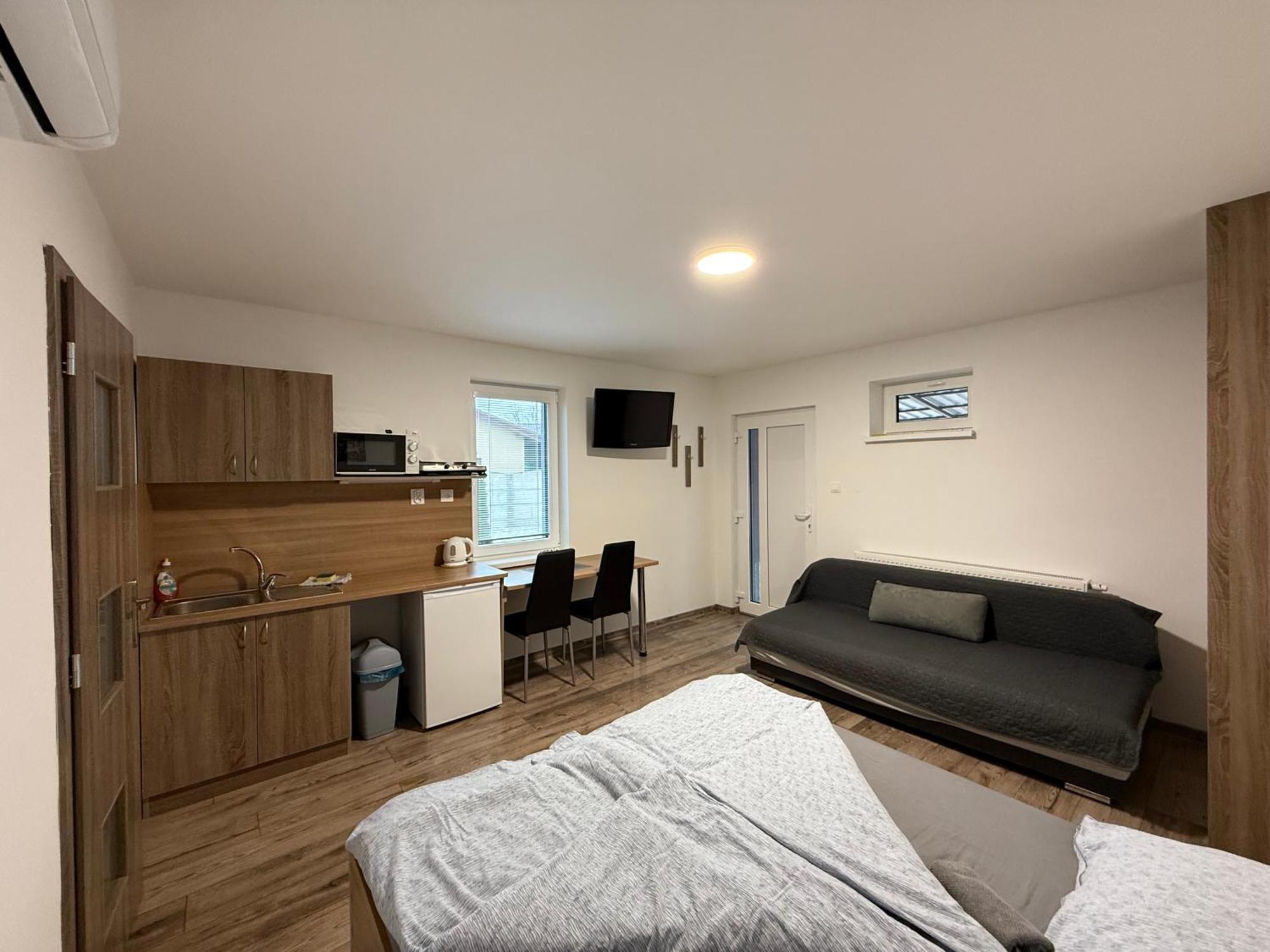 Apartman Tereza Veľký Meder Bagian luar foto