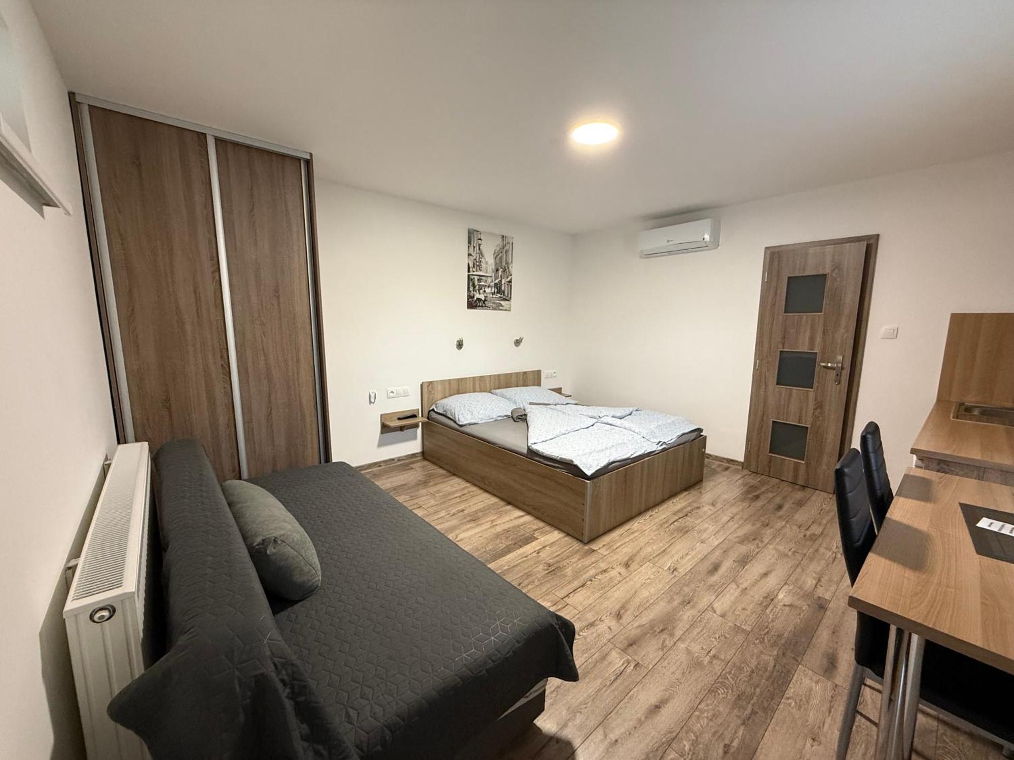 Apartman Tereza Veľký Meder Bagian luar foto