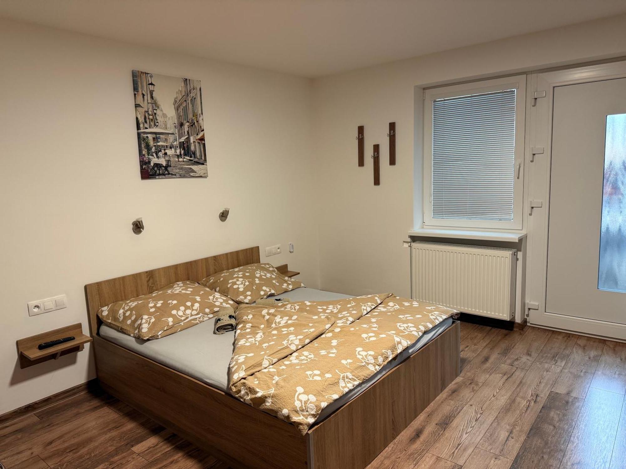 Apartman Tereza Veľký Meder Bagian luar foto