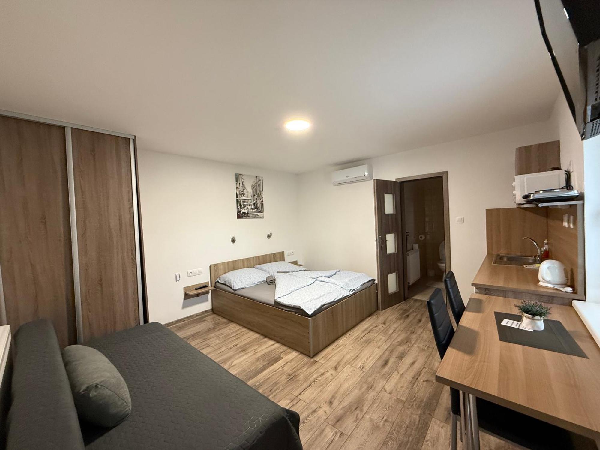 Apartman Tereza Veľký Meder Bagian luar foto
