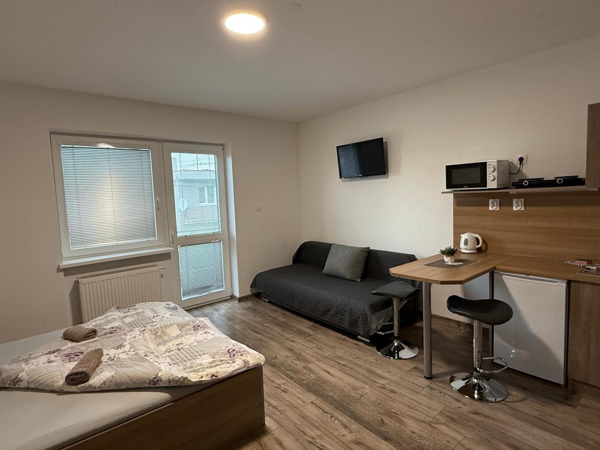 Apartman Tereza Veľký Meder Bagian luar foto