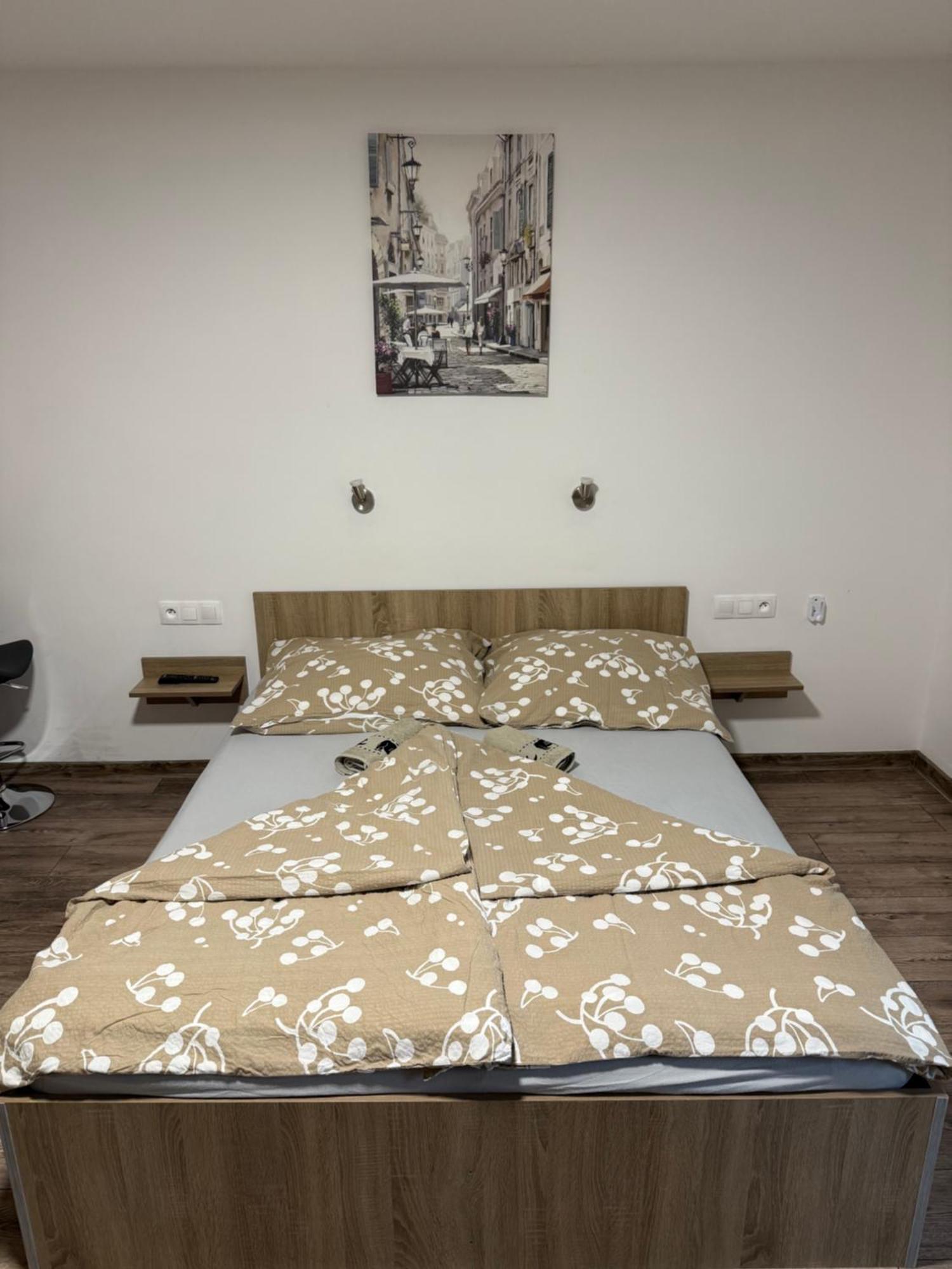 Apartman Tereza Veľký Meder Bagian luar foto