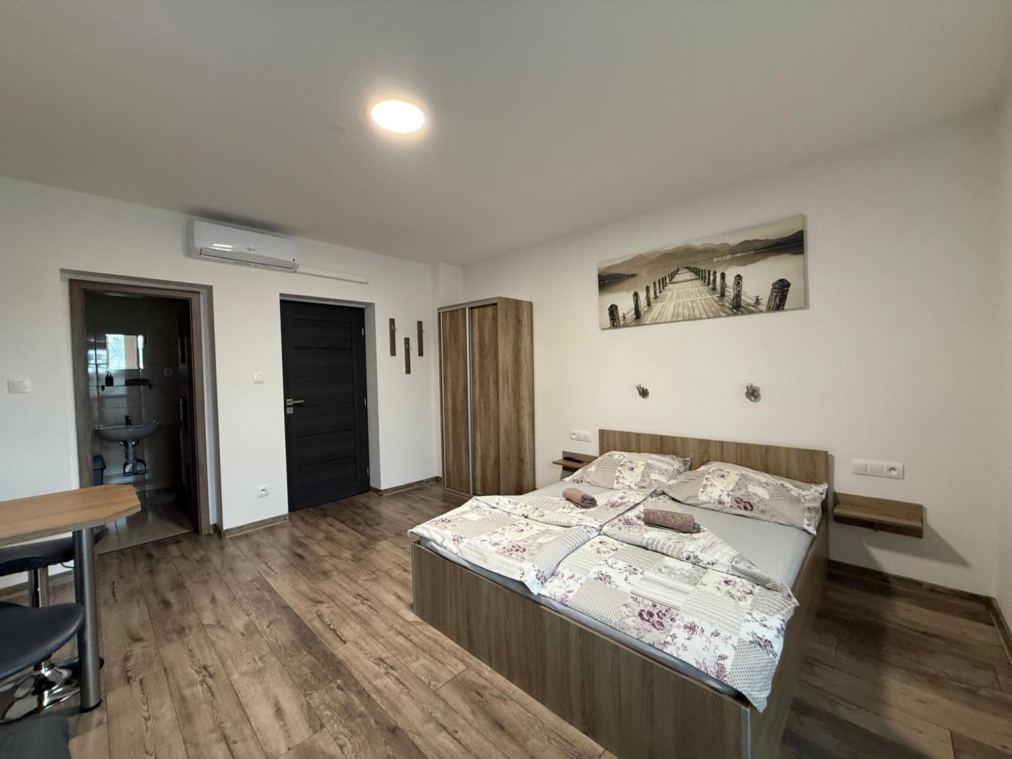 Apartman Tereza Veľký Meder Bagian luar foto