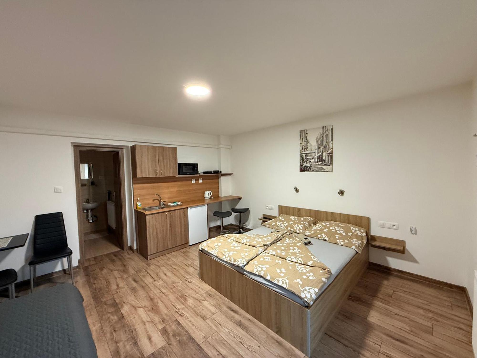 Apartman Tereza Veľký Meder Bagian luar foto