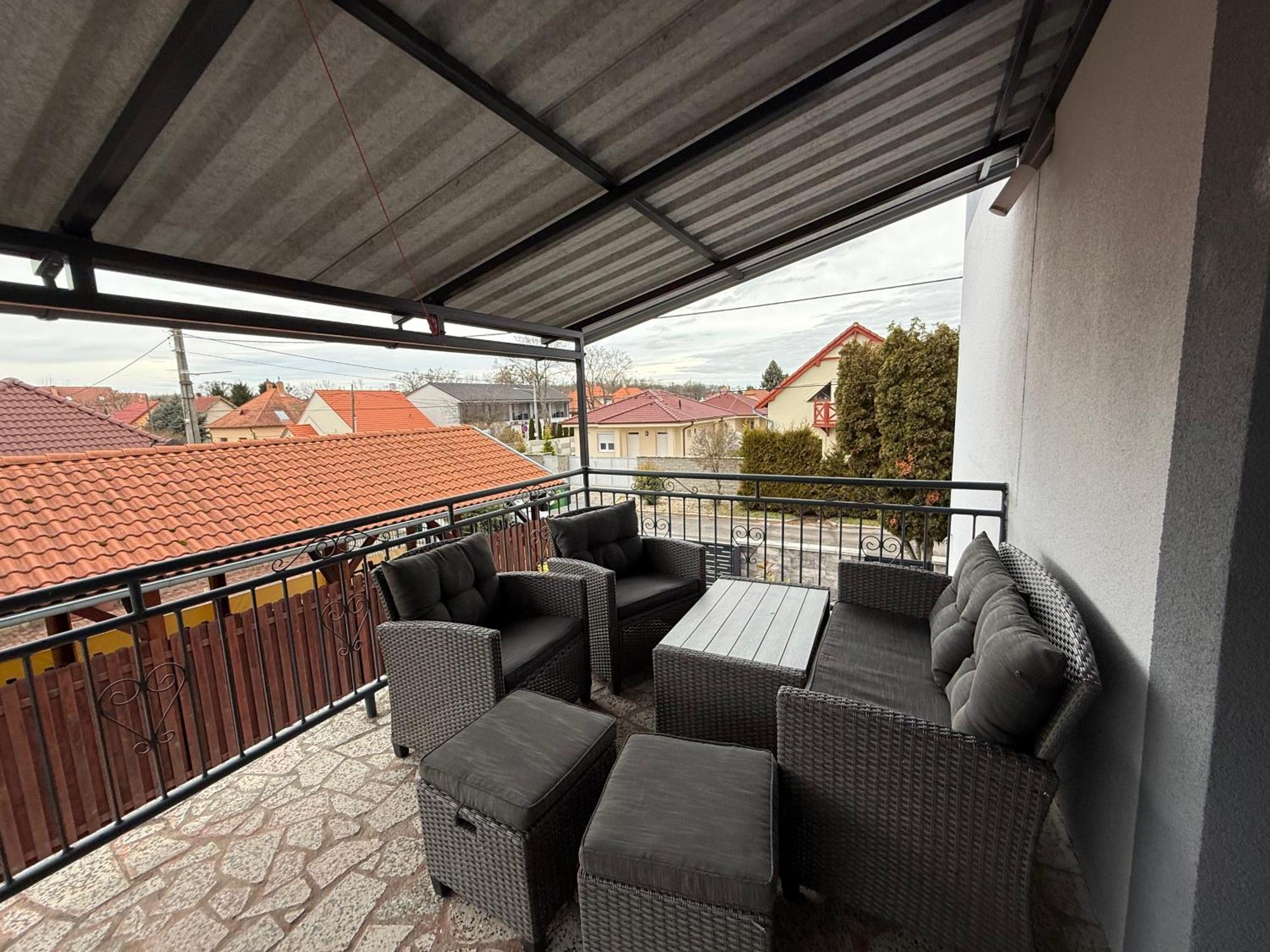 Apartman Tereza Veľký Meder Bagian luar foto
