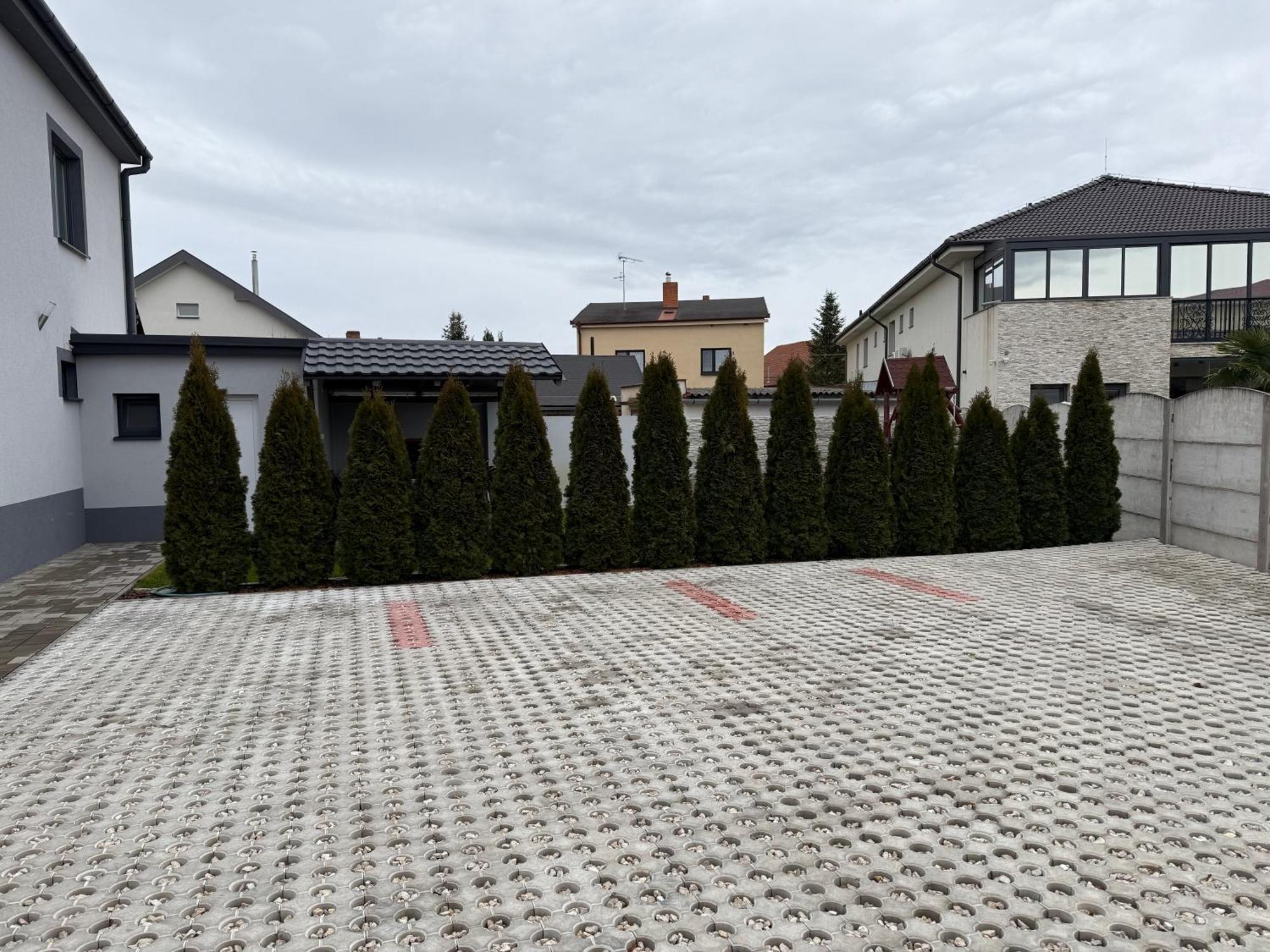 Apartman Tereza Veľký Meder Bagian luar foto