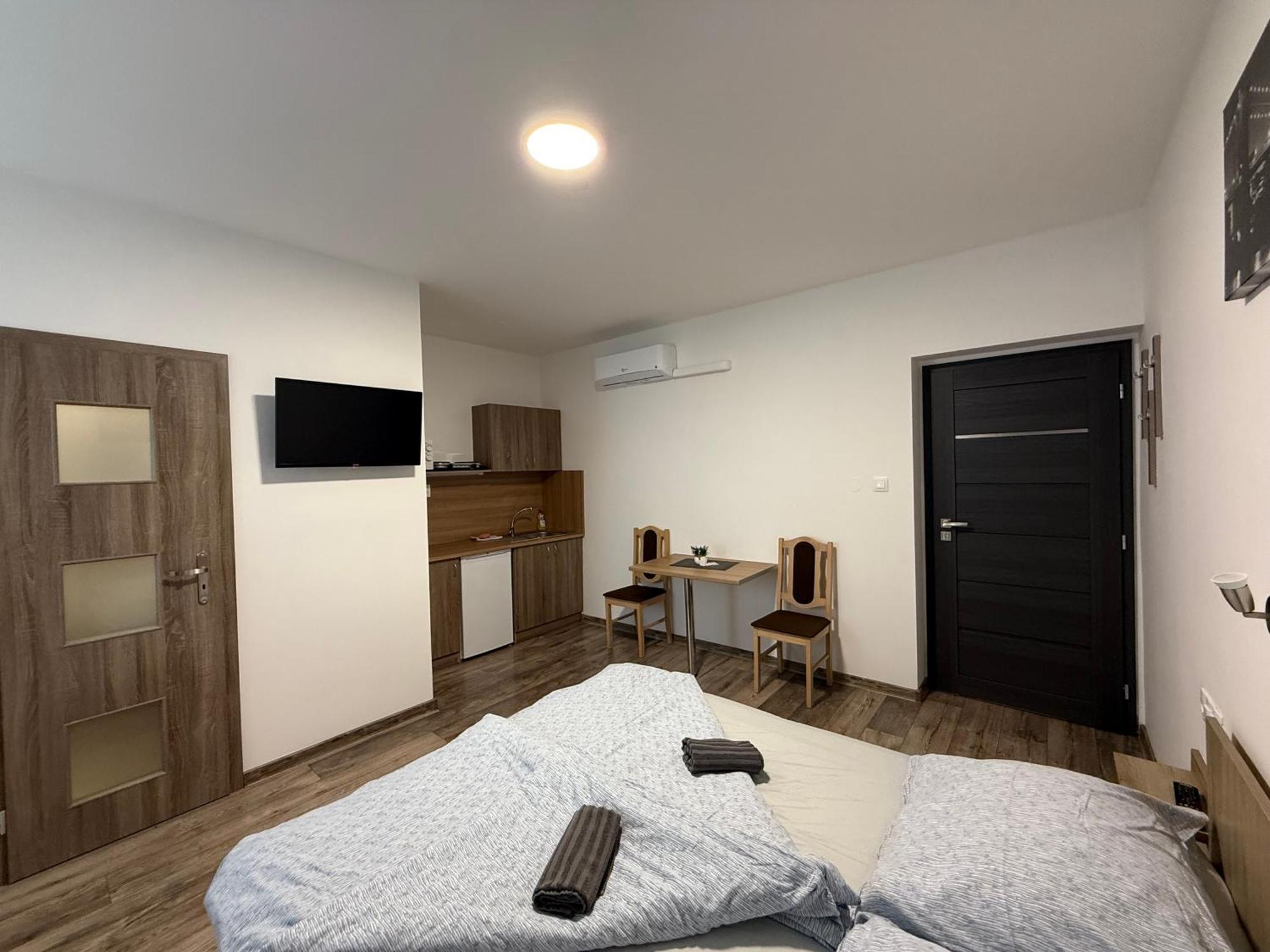 Apartman Tereza Veľký Meder Bagian luar foto