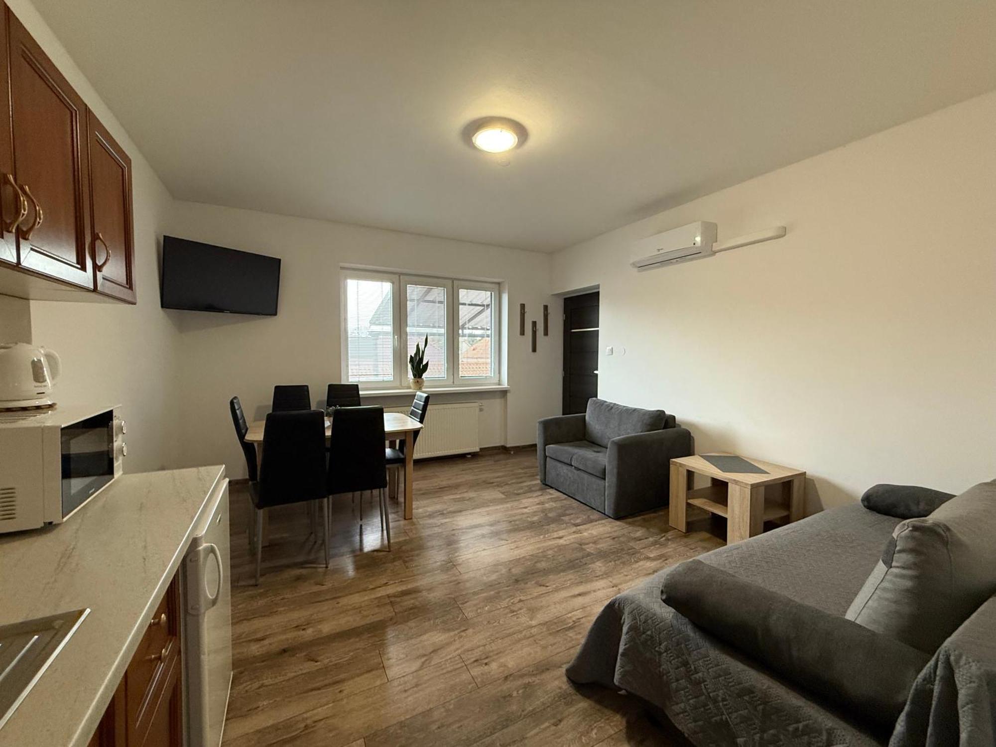 Apartman Tereza Veľký Meder Bagian luar foto