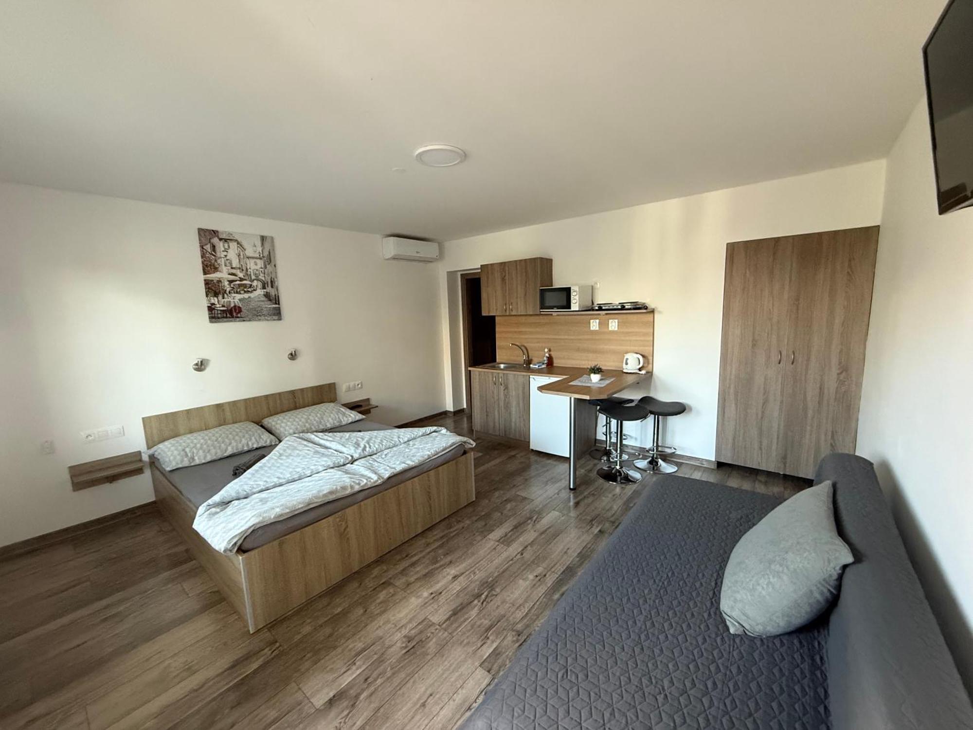Apartman Tereza Veľký Meder Bagian luar foto